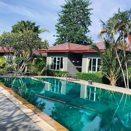 Airport Garden Resort Amphoe Koksamui Exteriör bild