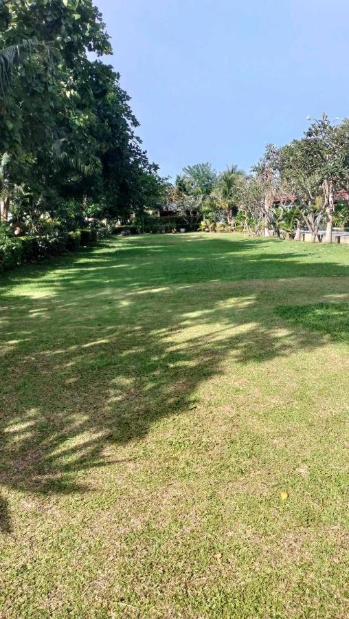 Airport Garden Resort Amphoe Koksamui Exteriör bild
